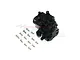 GPM Black Centre Gearbox Case TRX4038-BK