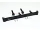 GPM Black Aluminium Street Fighter Rear Bumper TRX4330RB-BK