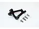 GPM Aluminium Servo Mount - Black TRX4034M-BK