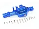 GPM Blue Aluminium TRX-4 Front Gearbox Housing Set TRX4012-B