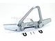 GPM Gunmetal Aluminium TRX-4 Front Bumper w/ D-Rings TRX4330FC-GS