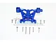 GPM Blue Aluminium E-Revo VXL 2.0 Rear Body Mount ER2031-B