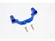 GPM Blue Aluminium E-Revo VXL 2.0 Front Chassis Brace TRV012B-B