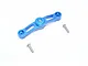 GPM Blue Aluminium E-Revo VXL 2.0 Steering Holder ER048A-B