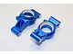 Traxxas Blue Aluminium X-Maxx Rear Hub Carriers 2Pcs TXM022N-B