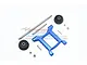 GPM Blue Aluminium ARRMA Granite 4x4 Adjustable Wheelie Bar MAB040R-B