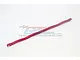 GPM Red Aluminium ARRMA Talion Centre Chassis Brace MAT025-R