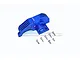 GPM Blue Aluminium Maxx 4S Gear Cover TXMS038GC-B
