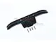 GPM Black Aluminium ARRMA Kraton, Outcast, & Notorious Front Bumper MAO330F-BK