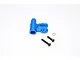GPM Aluminium Steering Post - Blue TXM048A-B