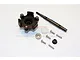 GPM Aluminium Cush Drive Housing & Input Shaft - Black TXM8035S-BK
