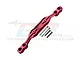 GPM Red Aluminium Front/Rear Body Post Stabiliser MAI201F/RB-R