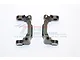 GPM Black Aluminium TT-02B Steering Hub Carriers (C-Hub) 2Pcs w/ Hardware TT2B019-BK