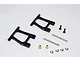 GPM Black Aluminium TT-01 Rear Lower Suspension Arms 2Pcs w/ Hardware TT056-BK