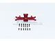 GPM Red Aluminium SCX24 Front Gearbox w/ Hardware SCX24012-R