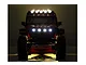 GPM Green SCX10 III Chassis Lights LED Set 4Pcs w/ Hardware SCX3ZSP12-G