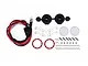 GPM Red Car Bumper Spotlight Set ZSP058-R