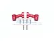GPM Red Aluminium Body Post Mount MAT201RB-R