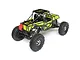 Losi Night Crawler SE RC Rock Crawler Electric 4WD 1/10 Scale RTR - Green LOS03015T2