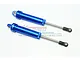 GPM Blue Aluminium 135mm UDR Front Internal Shocks 2Pcs UDR135FX-B-BEBK