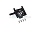 GPM Black Aluminium Differential Cover w/ Hardware MAI038A-BK