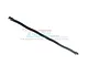 GPM Black Aluminium Centre Brace Bar MAF025-BK