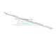 GPM Grey Silver Aluminium Centre Brace Bar MAF025-GS