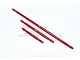 GPM Front, Centre & Rear Support Brace Bars 3Pcs MAKX025-R