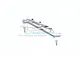 GPM Grey Silver Aluminium Front Chassis Brace MAF016F-GS