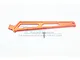 GPM Orange Aluminium Rear Chassis Brace MAT016R-OR