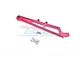 GPM Red Aluminium Rear Chassis Brace & Collar MAF016RA-R
