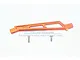 GPM Orange Aluminium ARRMA Talion Front Chassis Brace MAT016F-OR