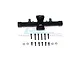 GPM Black Aluminium SCX24 Rear Differential/Axle Housing 1Pc w/ Hardware SCX24013-BK