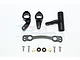 GPM Black Aluminium Steering Assembly Set MAK048-BK