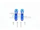 GPM Blue Aluminium 24T Servo Horn ER2024T-B