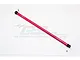 GPM Red Aluminium Centre Drive Shaft SLA025LCG-R