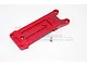 GPM Red Aluminium Rear Suspension Tie Bar TXM300R-R