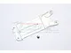 GPM Silver Aluminium Rear Suspension Tie Bar TXM300R-S