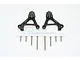 GPM Aluminium Rear Damper Mount - Black TRX4030-BK