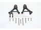 GPM Aluminium Front Damper Mount - Black TRX4028-BK