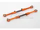 GPM Spring Steel Steering Rods w/ Aluminium Ends 2Pcs TXM047S-OC-BEOR