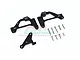 GPM Black Aluminium Front Shock Tower SCX3028-BK
