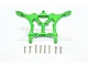 GPM Green Aluminium Rear Shock Tower SLA2W030-G