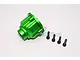 GPM Green Aluminium Differential Case for Traxxas XMaxx TXM011-G