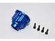 GPM Blue Aluminium Differential Case for Traxxas XMaxx TXM011-B