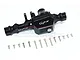 GPM Black Aluminium Front Differential/Axle Housing TRX4012-BK