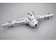 GPM Silver Aluminium Rear Differential/Axle Housing w/ Carrier for Traxxas UDR UDR013-S