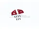 GPM Red Aluminium Centre Gearbox Case SCX24038-R