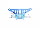 GPM Blue Aluminium Front Bulkhead Tie Bar UDR008-B