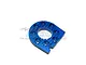 GPM Blue Aluminium Motor Mount w/ Heat Sink Fins for Tamiya TT-01 TT018-B